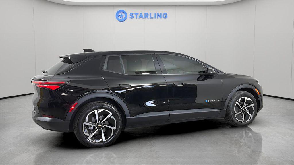used 2025 Chevrolet Equinox EV car, priced at $27,265