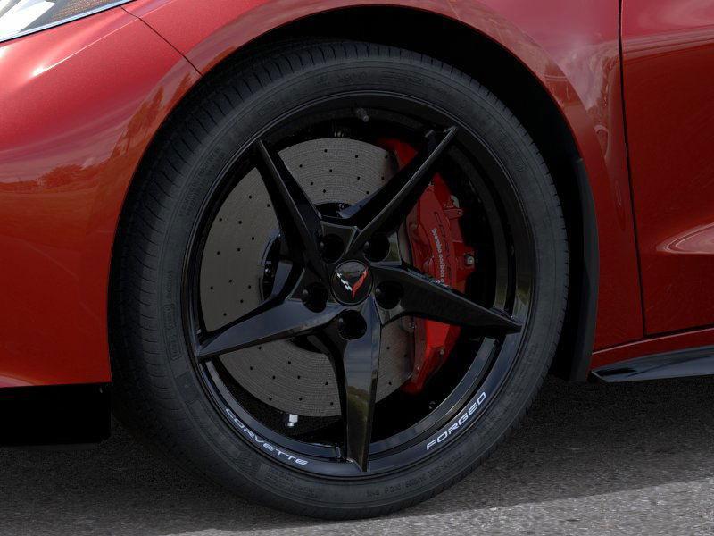 new 2026 Chevrolet Corvette E-Ray car, priced at $112,377