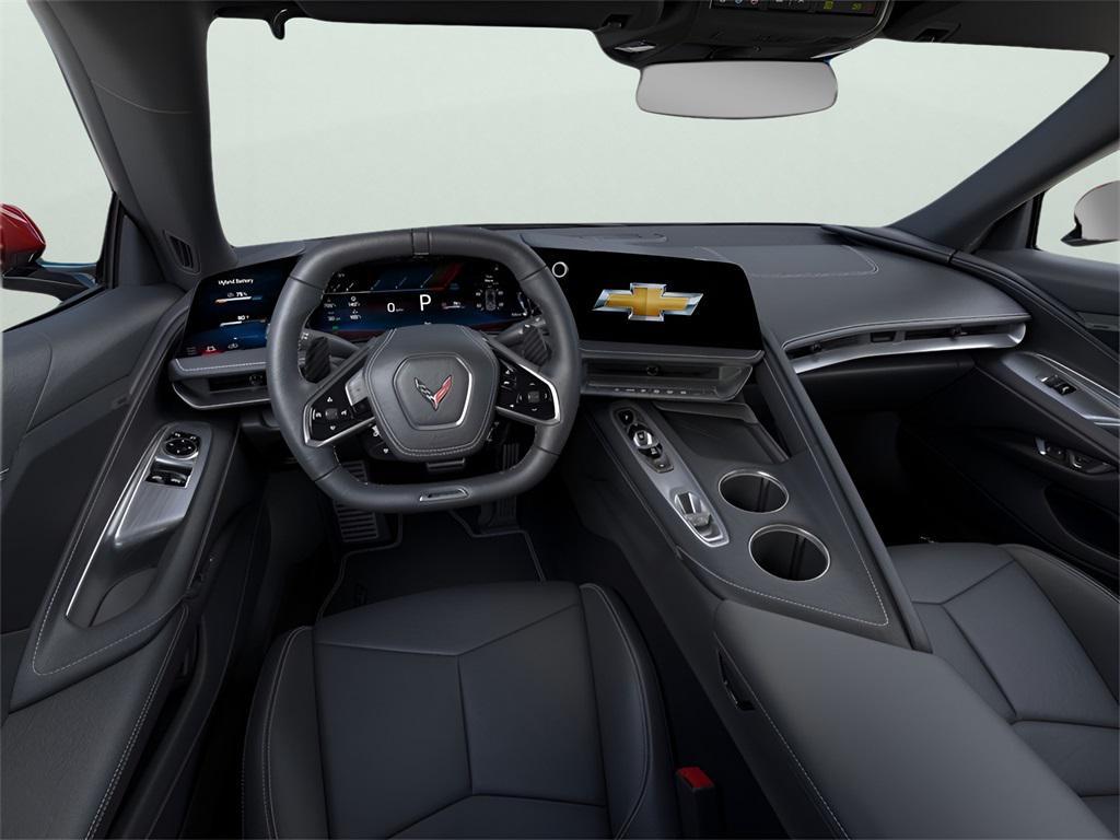 new 2026 Chevrolet Corvette E-Ray car, priced at $112,377