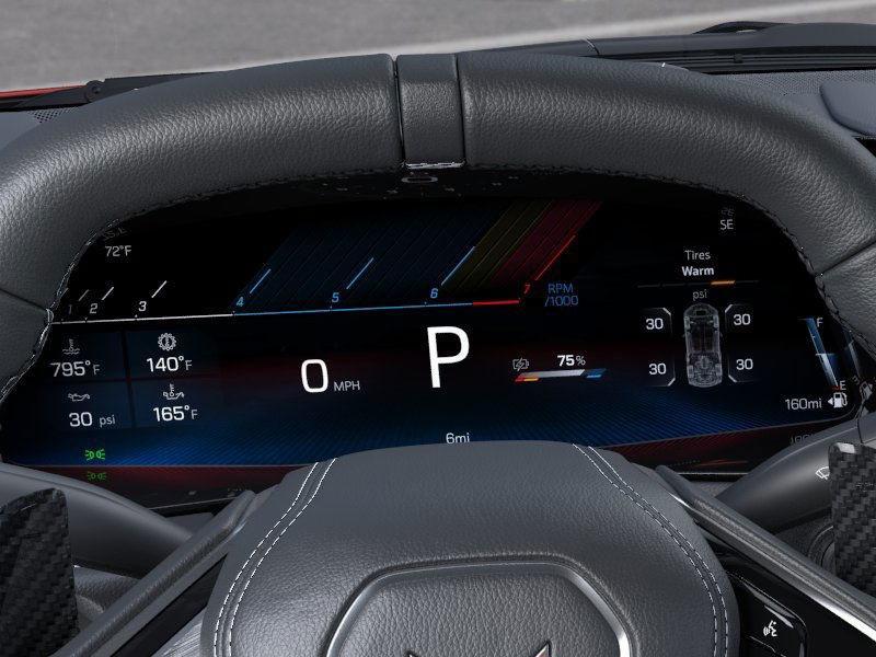 new 2026 Chevrolet Corvette E-Ray car, priced at $112,377