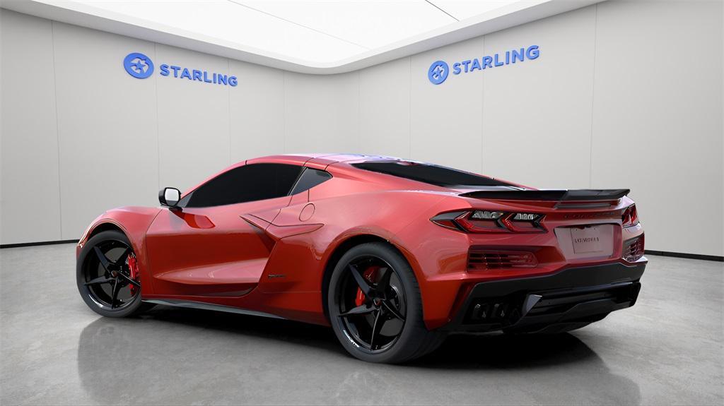 new 2026 Chevrolet Corvette E-Ray car, priced at $112,377