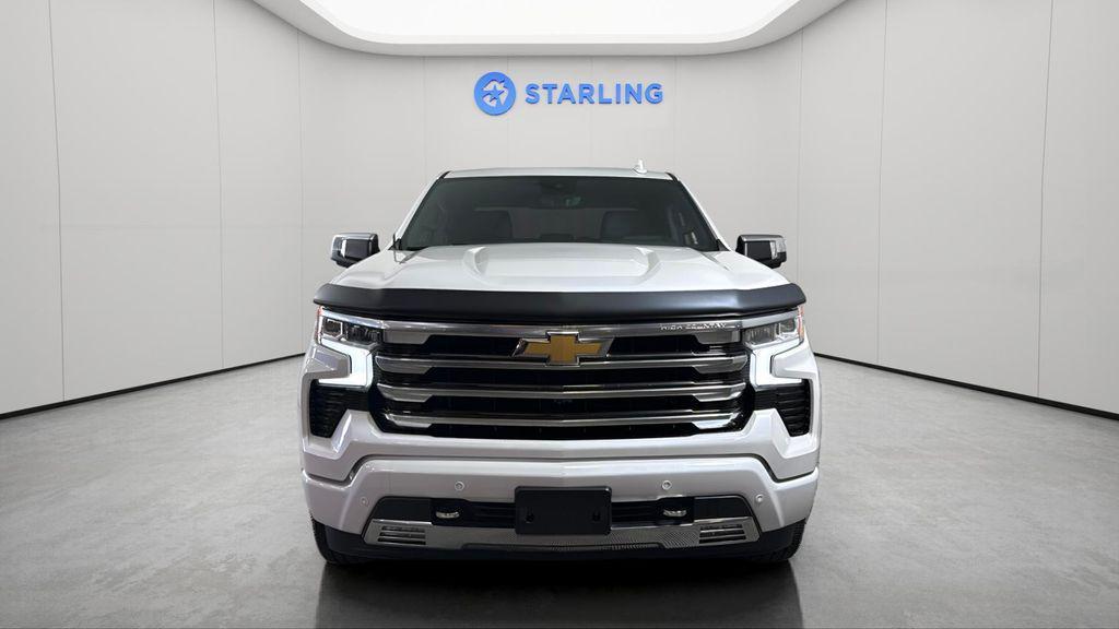 used 2023 Chevrolet Silverado 1500 car, priced at $45,676