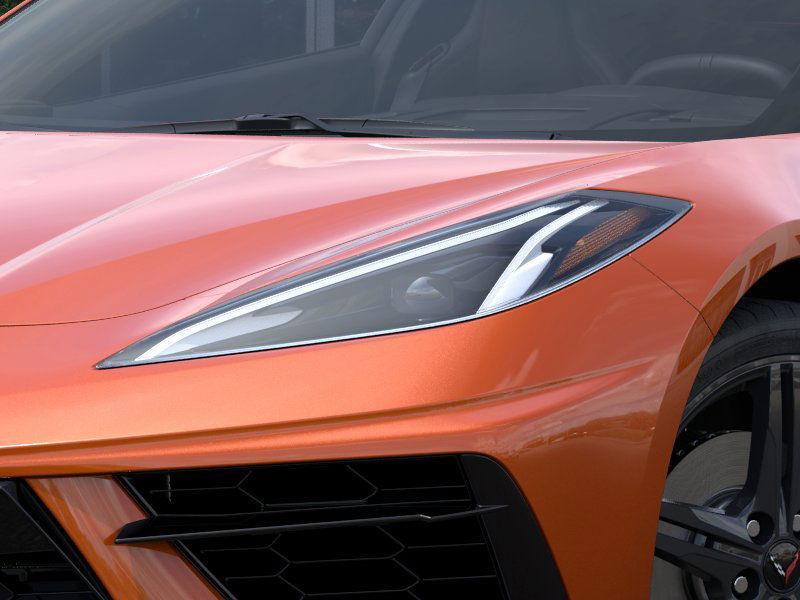 new 2026 Chevrolet Corvette car, priced at $74,875