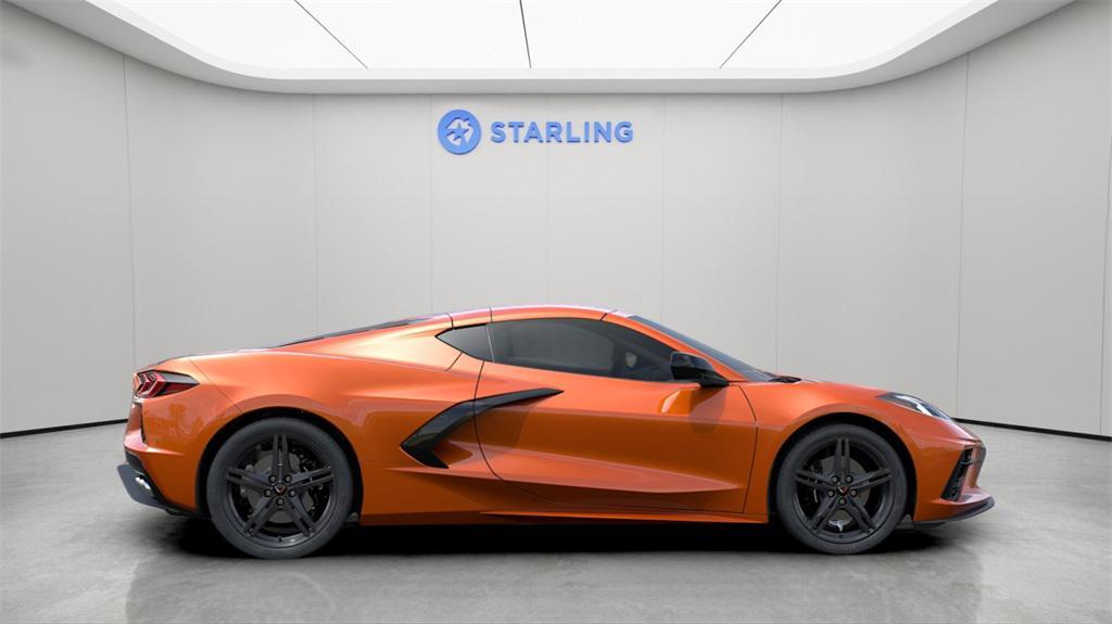 new 2026 Chevrolet Corvette car, priced at $74,875