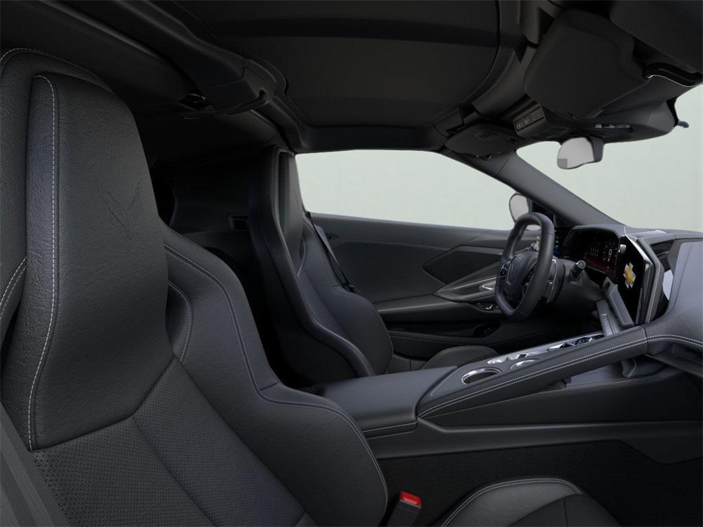 new 2026 Chevrolet Corvette car, priced at $74,875