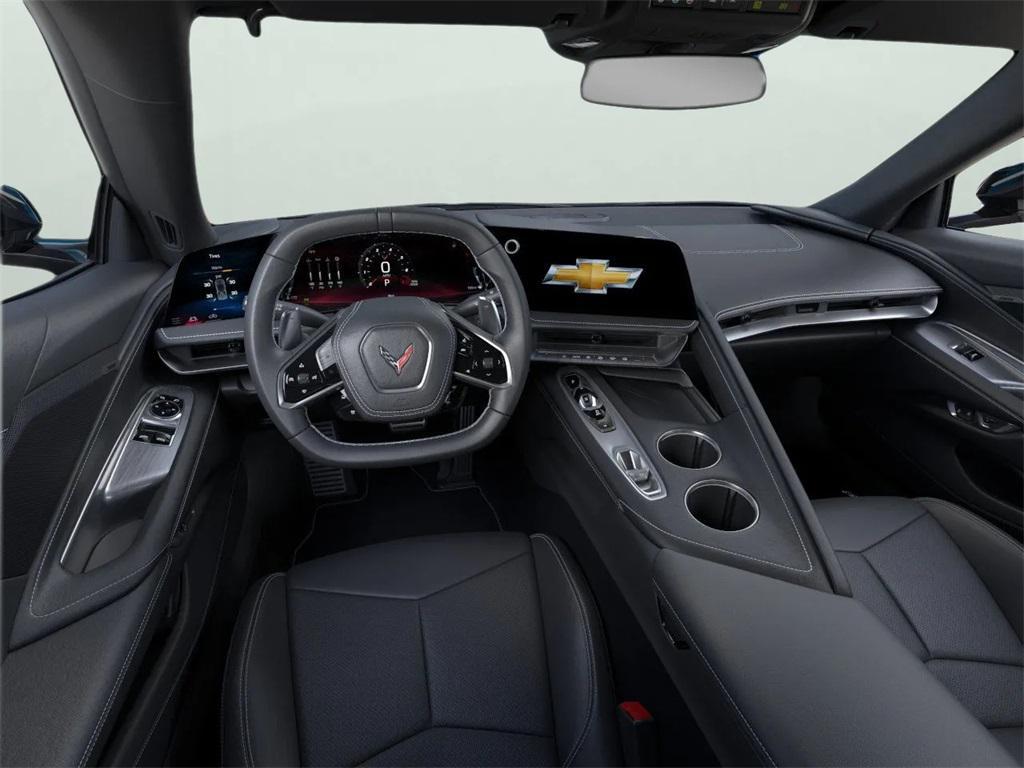 new 2026 Chevrolet Corvette car, priced at $74,875
