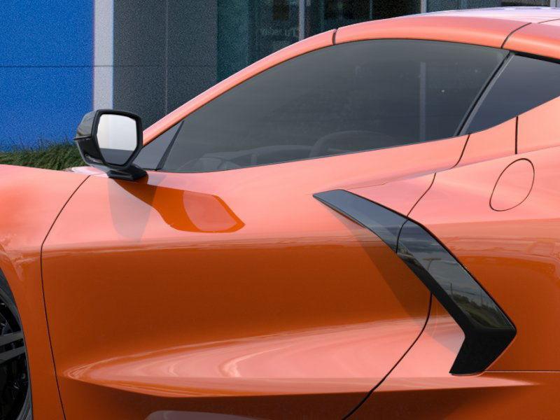 new 2026 Chevrolet Corvette car, priced at $74,875
