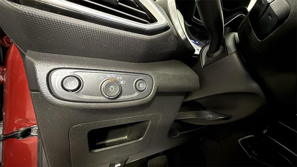 used 2022 Chevrolet TrailBlazer car, priced at $16,865