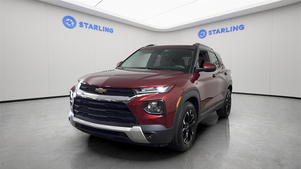 used 2022 Chevrolet TrailBlazer car, priced at $16,865