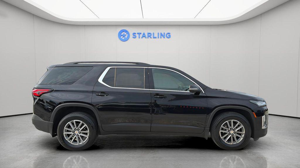 used 2023 Chevrolet Traverse car, priced at $31,037