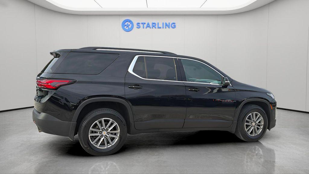 used 2023 Chevrolet Traverse car, priced at $31,037