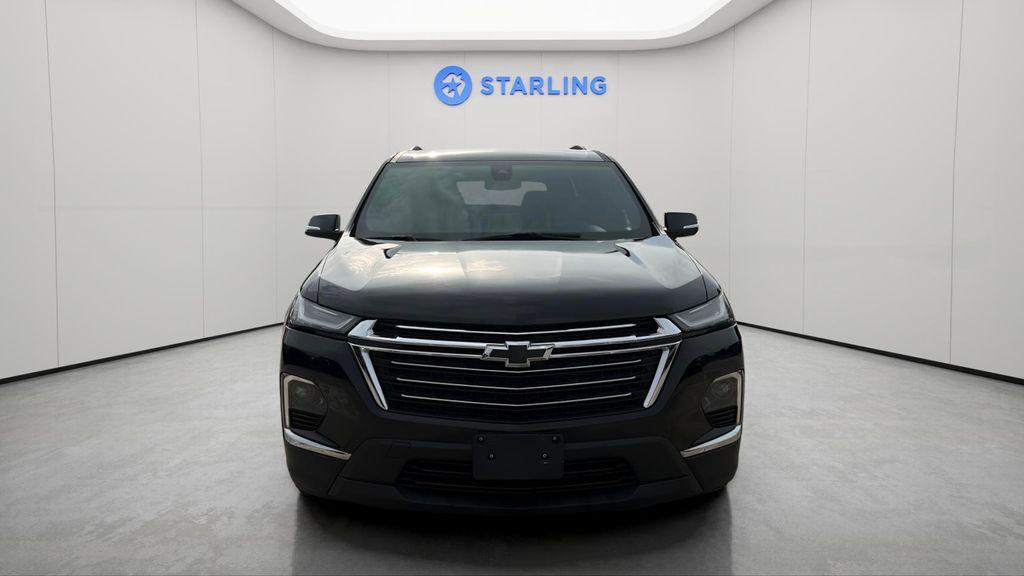 used 2023 Chevrolet Traverse car, priced at $31,037