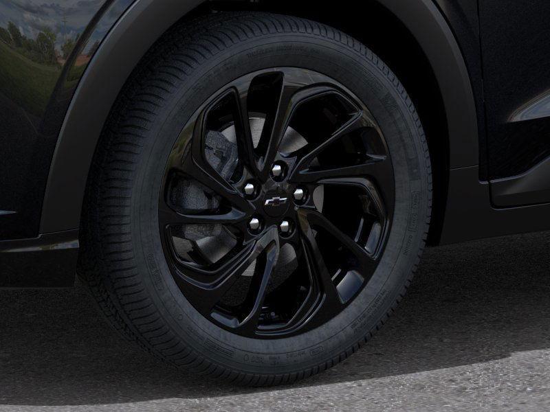 new 2027 Chevrolet Bolt car, priced at $35,685