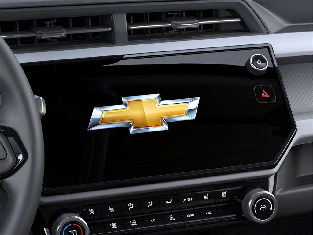 new 2027 Chevrolet Bolt car, priced at $35,685