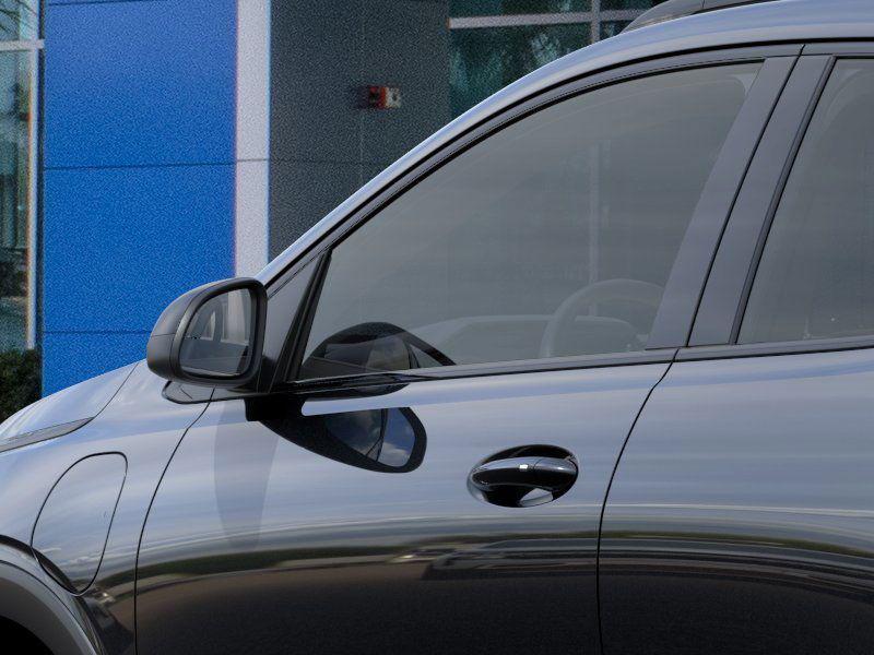 new 2027 Chevrolet Bolt car, priced at $35,685