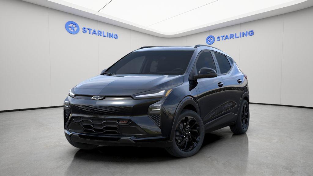 new 2027 Chevrolet Bolt car, priced at $35,685