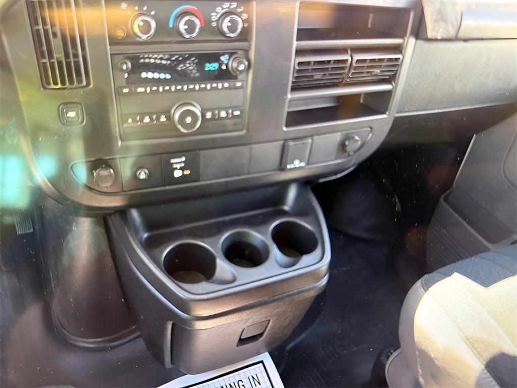 used 2024 Chevrolet Express 2500 car, priced at $31,985