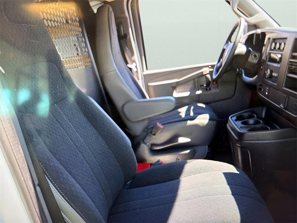 used 2024 Chevrolet Express 2500 car, priced at $31,985