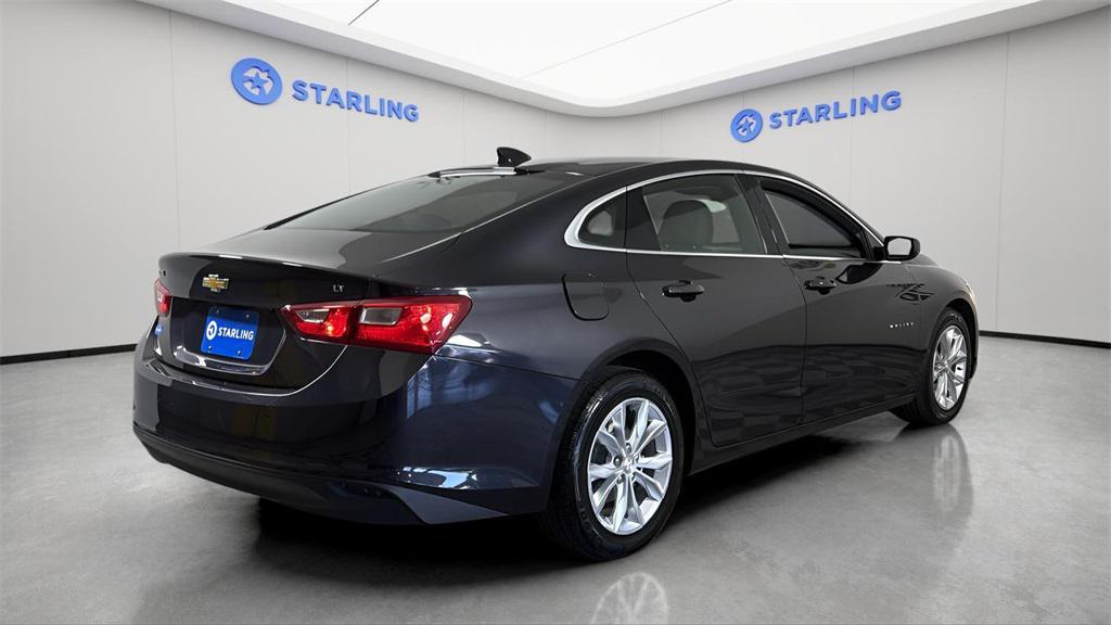 used 2023 Chevrolet Malibu car, priced at $16,985