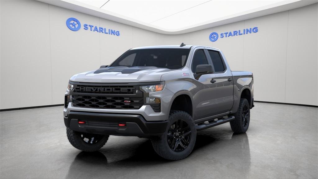 new 2026 Chevrolet Silverado 1500 car, priced at $49,668