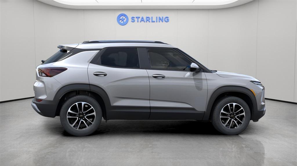 new 2026 Chevrolet TrailBlazer car, priced at $25,541