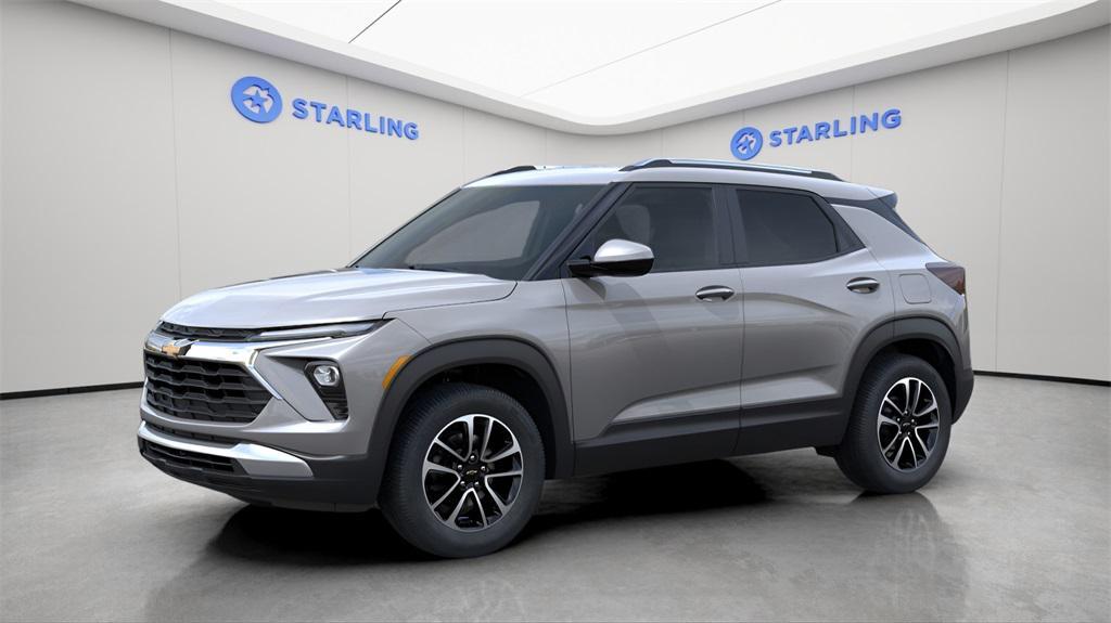 new 2026 Chevrolet TrailBlazer car, priced at $25,541