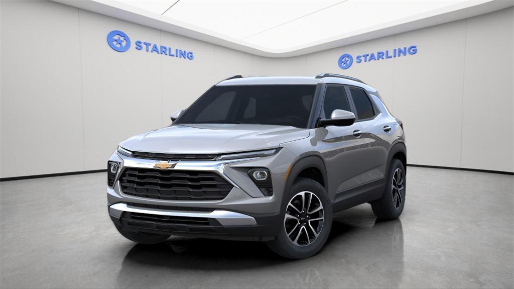 new 2026 Chevrolet TrailBlazer car, priced at $25,541