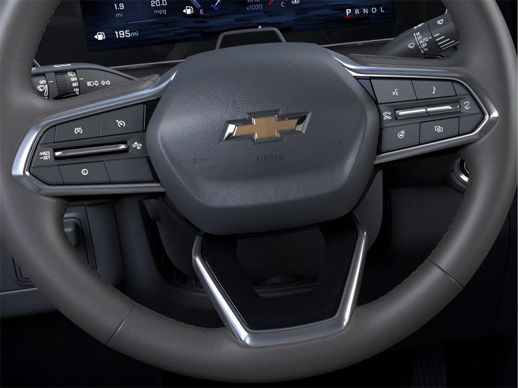 new 2026 Chevrolet Tahoe car, priced at $86,341