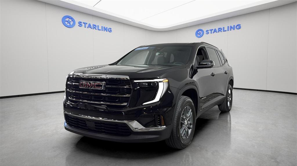 used 2025 GMC Acadia car, priced at $32,915