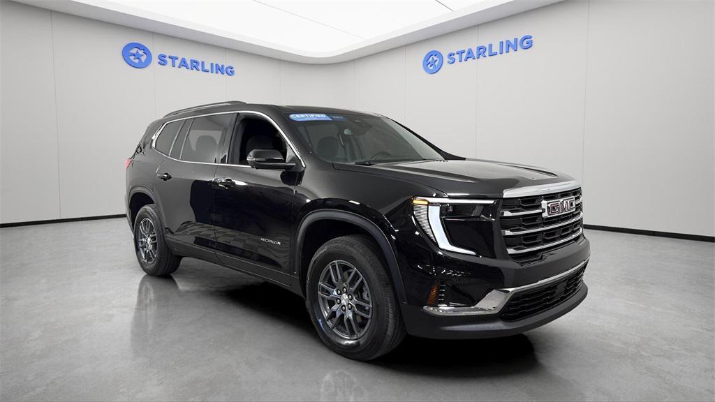 used 2025 GMC Acadia car, priced at $32,915