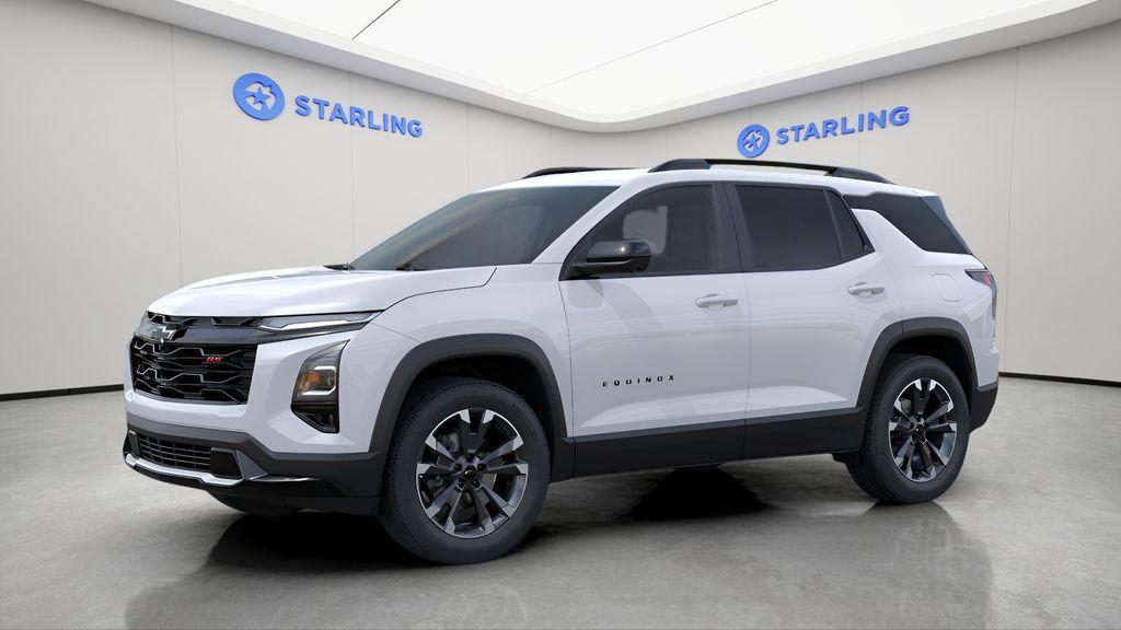 new 2026 Chevrolet Equinox car, priced at $35,791