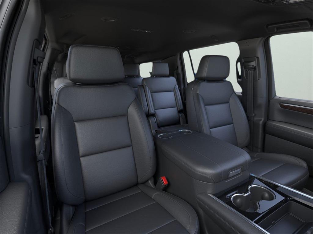new 2026 Chevrolet Suburban car, priced at $73,060