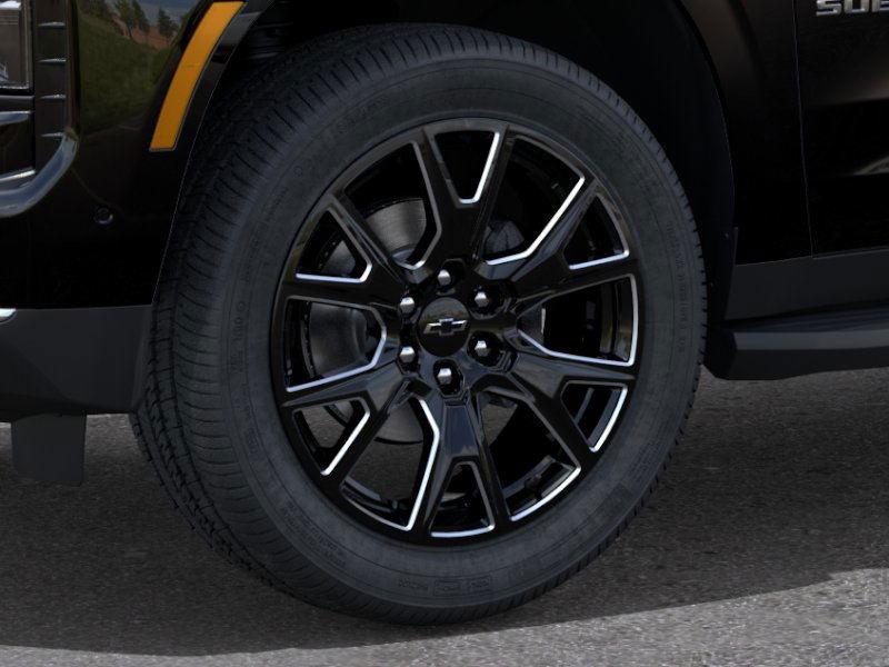 new 2026 Chevrolet Suburban car, priced at $73,060
