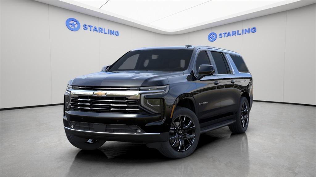 new 2026 Chevrolet Suburban car, priced at $73,060