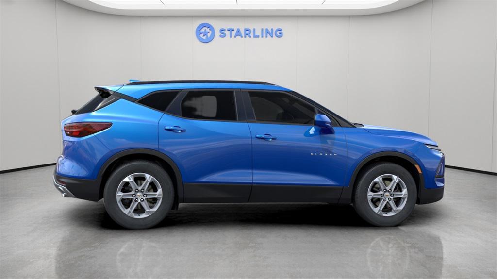 new 2026 Chevrolet Blazer car, priced at $35,269