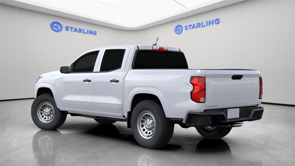 new 2026 Chevrolet Colorado car, priced at $35,312