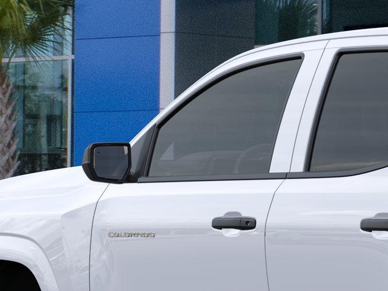 new 2026 Chevrolet Colorado car, priced at $35,312