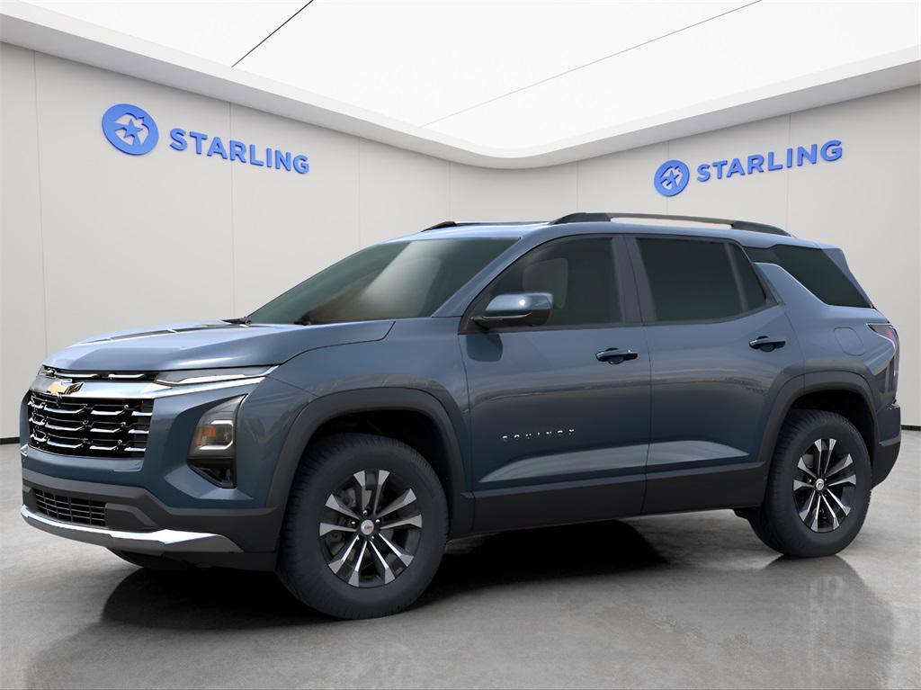 new 2026 Chevrolet Equinox car, priced at $32,676