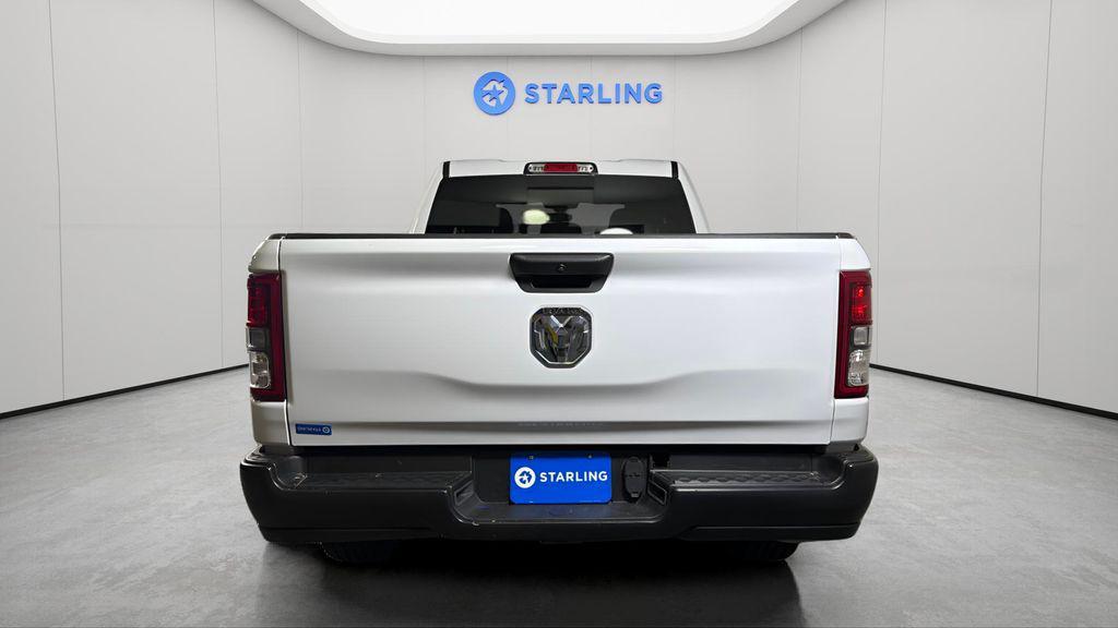used 2023 Ram 1500 car, priced at $24,233