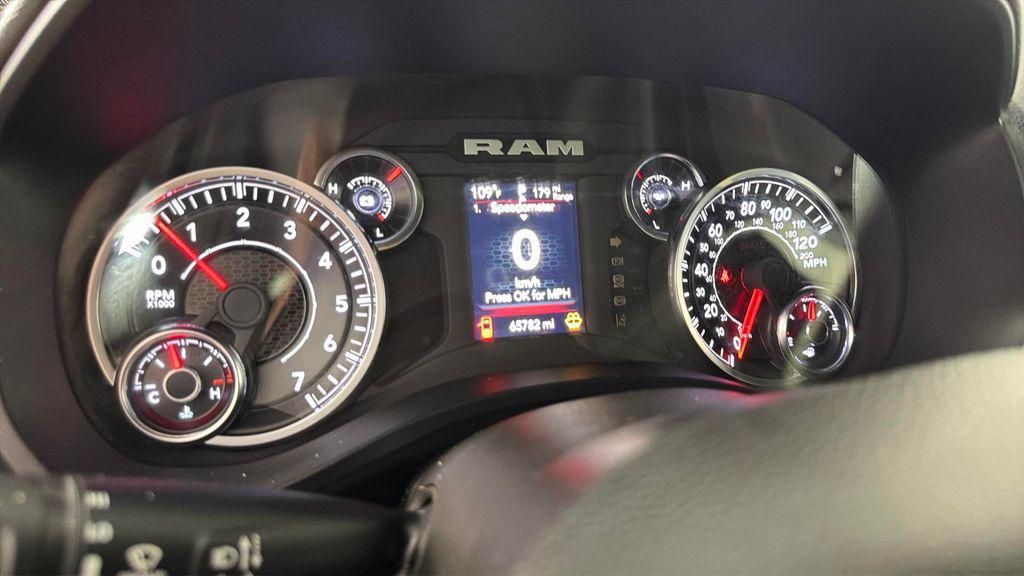 used 2023 Ram 1500 car, priced at $24,233