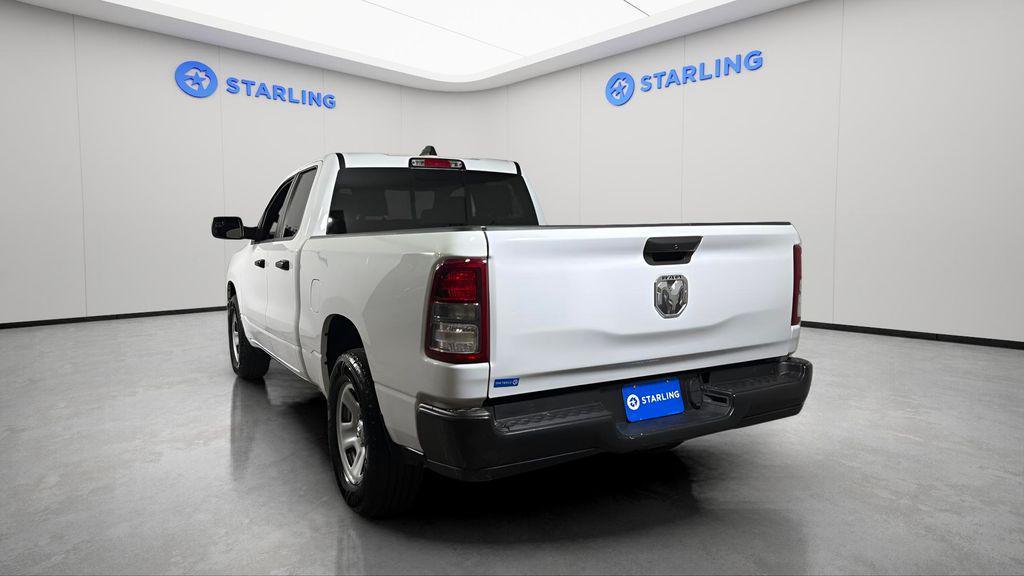used 2023 Ram 1500 car, priced at $24,233