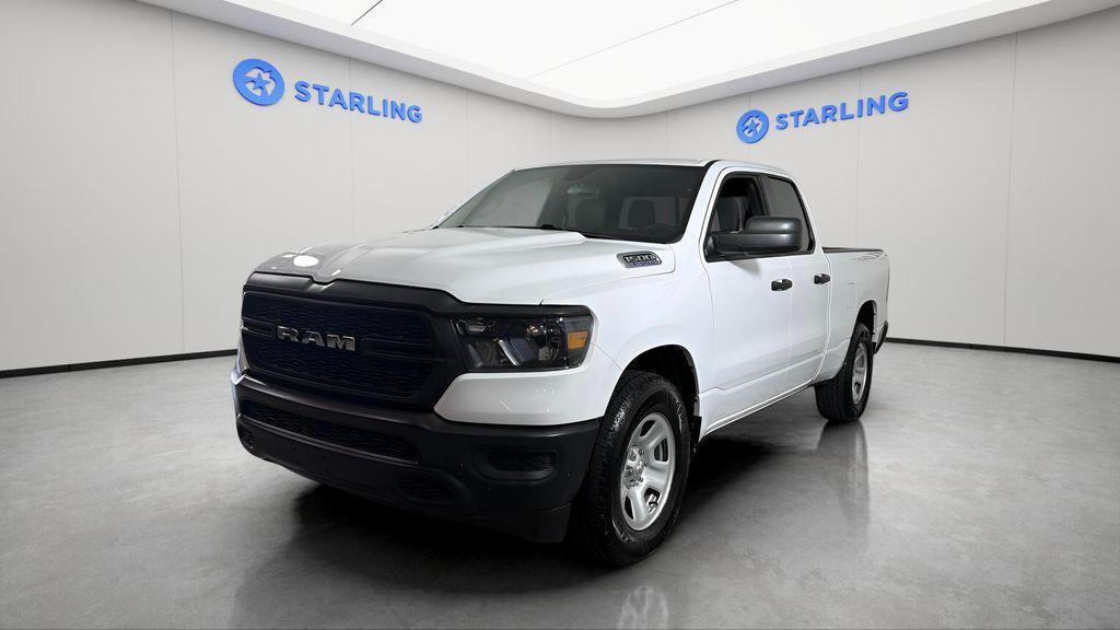 used 2023 Ram 1500 car, priced at $24,233