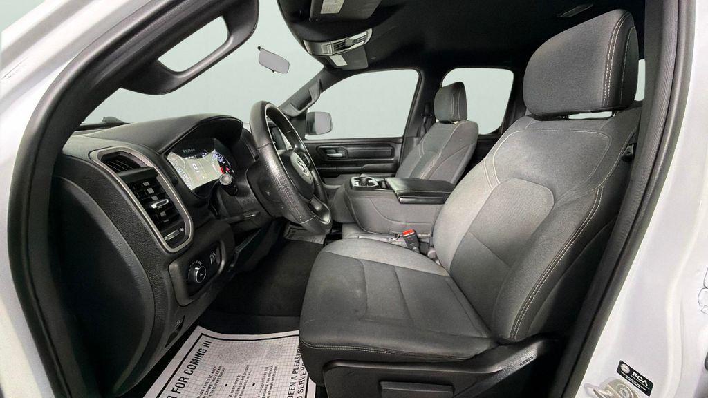 used 2023 Ram 1500 car, priced at $24,233