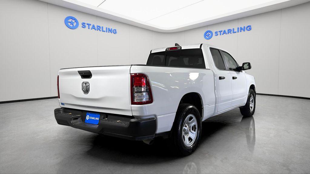 used 2023 Ram 1500 car, priced at $24,233