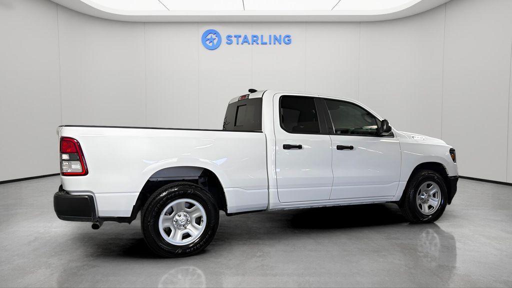 used 2023 Ram 1500 car, priced at $24,233