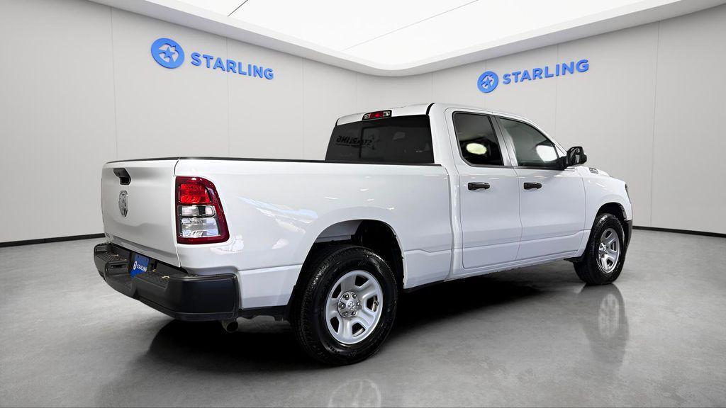 used 2023 Ram 1500 car, priced at $24,233
