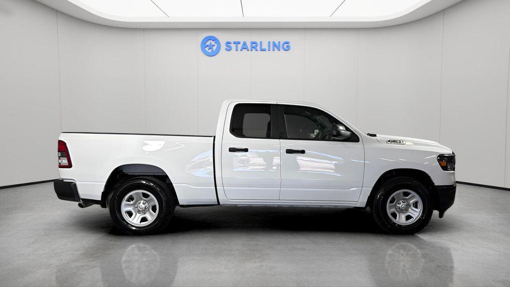 used 2023 Ram 1500 car, priced at $24,233