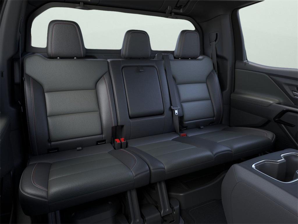 new 2026 Chevrolet Silverado EV car, priced at $76,793