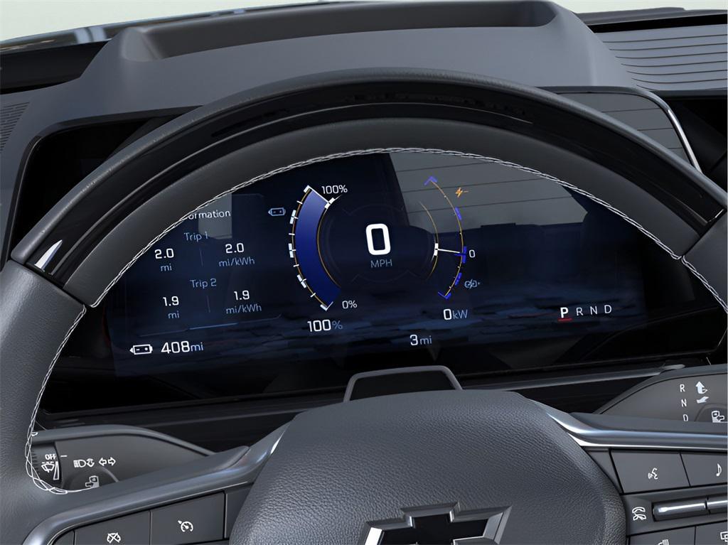 new 2026 Chevrolet Silverado EV car, priced at $76,793