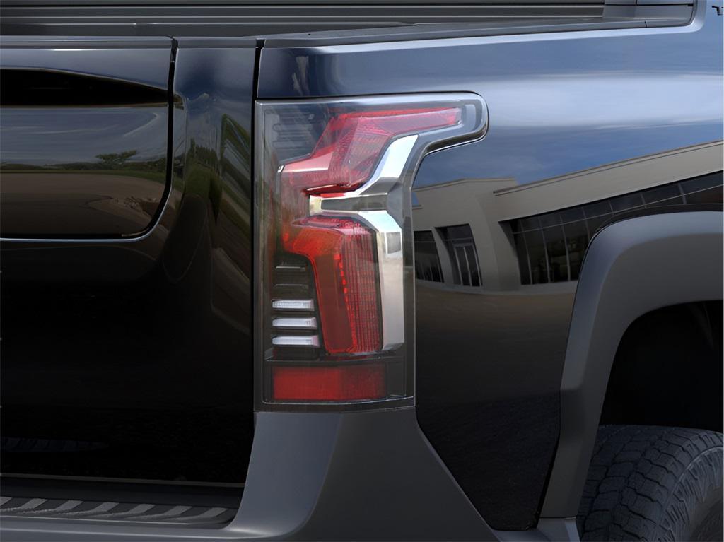 new 2026 Chevrolet Silverado EV car, priced at $76,793